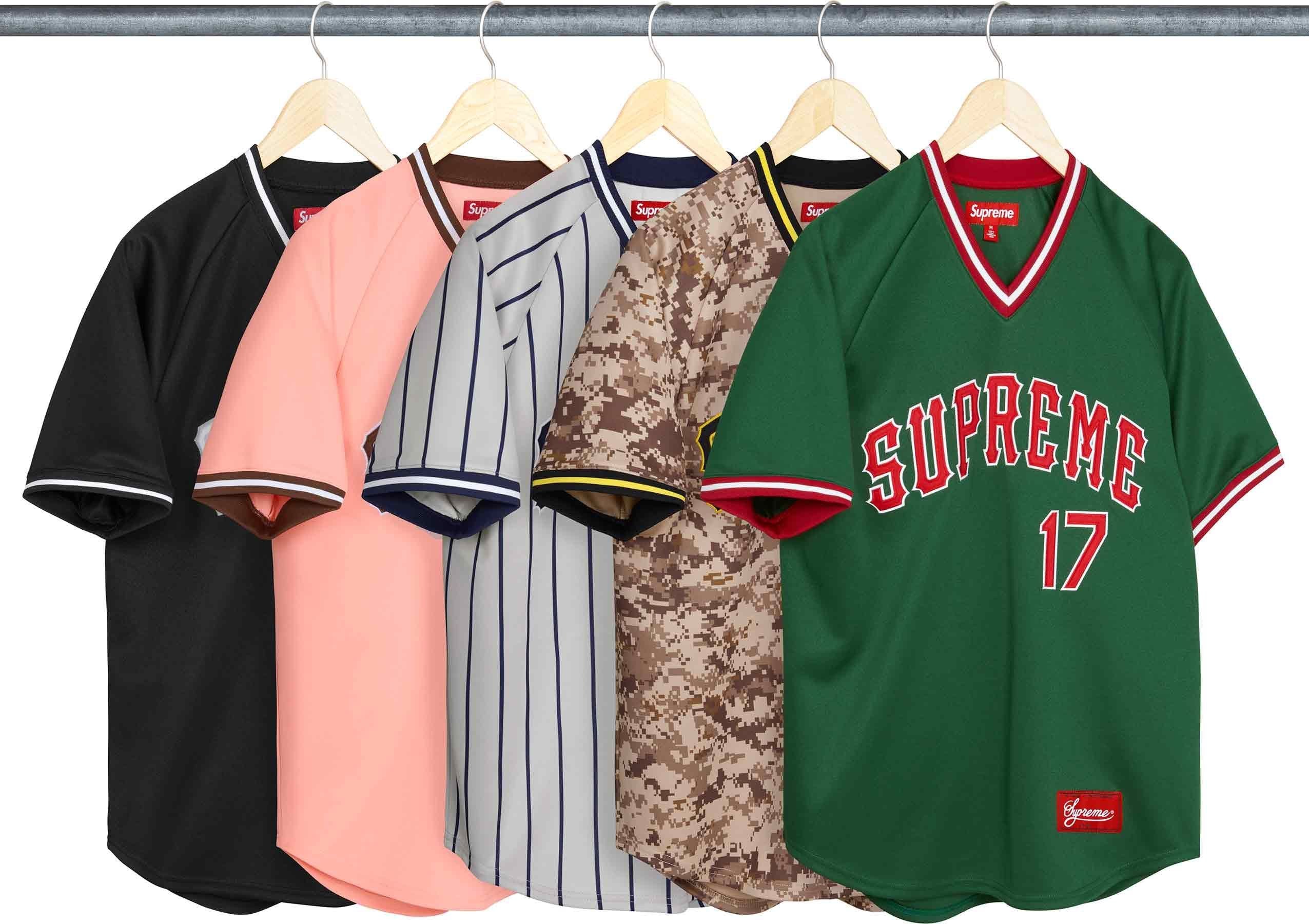 Baseball Jersey view 4